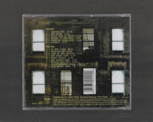 Led Zeppelin ‎– Physical Graffiti – ( CD Duplo )
