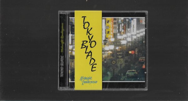 Tokyo Blade ‎– Midnight Rendezvous