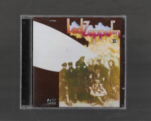 Led Zeppelin ‎– Led Zeppelin II