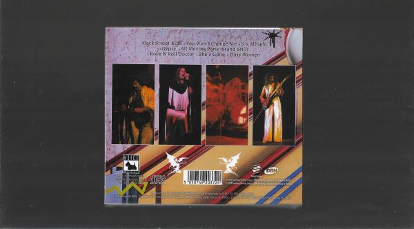 Black Sabbath ‎– Technical Ecstasy - ( Slipcase ) - Image 2