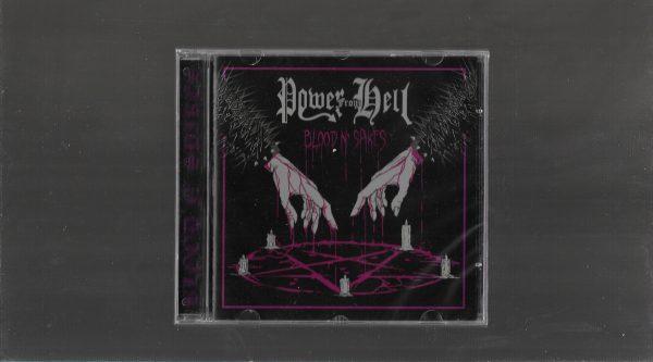 Power From Hell ‎– Blood 'n' Spikes