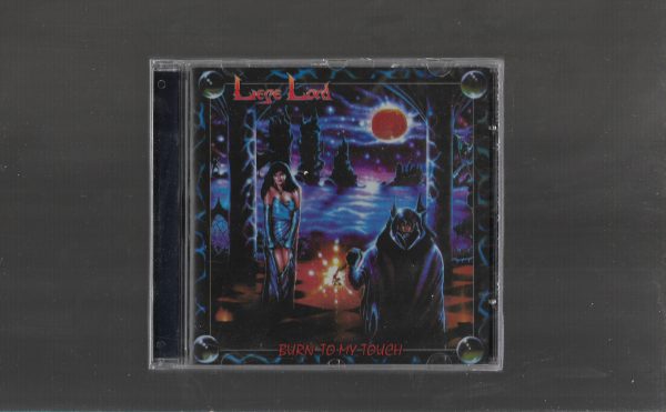 Liege Lord ‎– Burn To My Touch