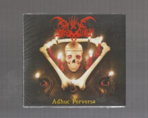 Dark Paramount – Adhuc Perversa – ( Digipack )