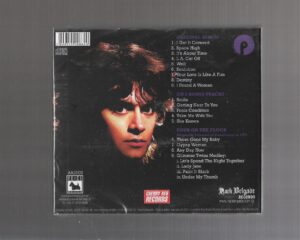 Glenn Hughes ‎– Play Me Out ( Digipack Duplo )