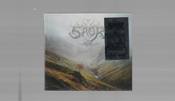 Saor ‎– Aura ( Slipcase )