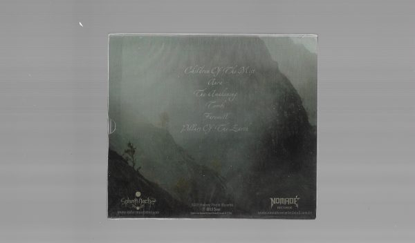 Saor ‎– Aura ( Slipcase ) - Imagem 2