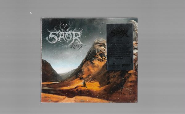 Saor ‎– Roots - ( Slipcase )