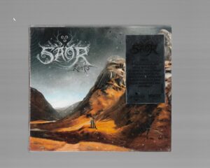 Saor ‎– Roots – ( Slipcase )