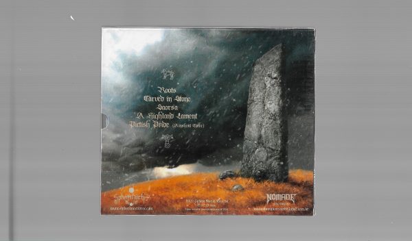 Saor ‎– Roots - ( Slipcase ) - Imagem 2
