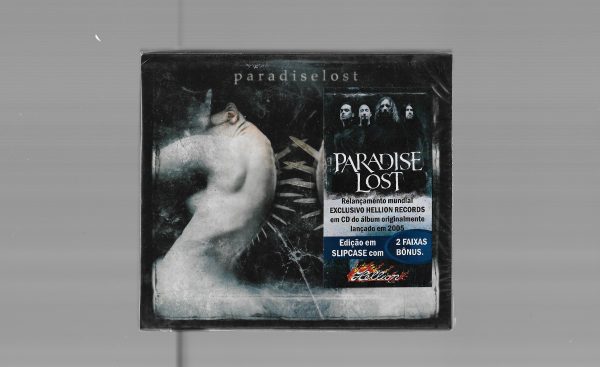 PARADISE LOST - PARADISE LOST + 2 BONUS (SLIPCASE)