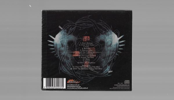 PARADISE LOST - PARADISE LOST + 2 BONUS (SLIPCASE) - Imagem 2