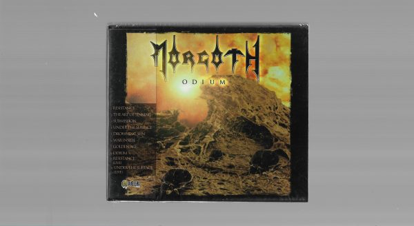 Morgoth – Odium - ( Slipcase )