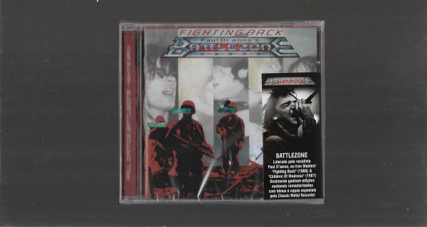 Paul Di'anno's Battlezone – Fighting Back
