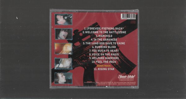 Paul Di'anno's Battlezone – Fighting Back - Image 2