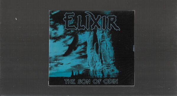 Elixir - The Son Of Odin ( Slipcase + Poster )