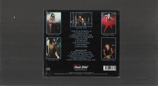 Elixir - The Son Of Odin ( Slipcase + Poster ) - Image 2