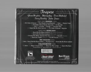 Trapeze – Trapeze- ( Digipack Duplo )