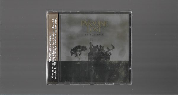 Paradise Lost – At The Mill