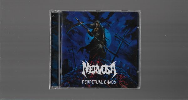 Nervosa – Perpetual Chaos