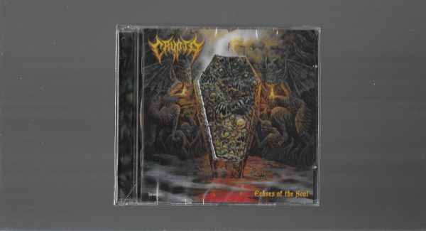 Crypta – Echoes Of The Soul