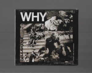 Discharge – Why – ( Slipcase )