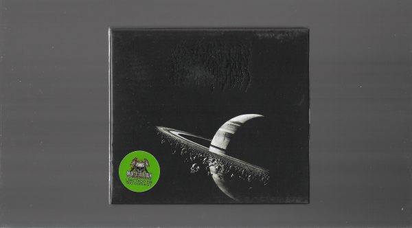 Blood Incantation ‎–  Interdimensional Extinction - ( Slipcase )