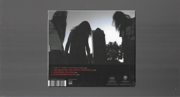 Blood Incantation ‎–  Interdimensional Extinction - ( Slipcase ) - Imagem 2