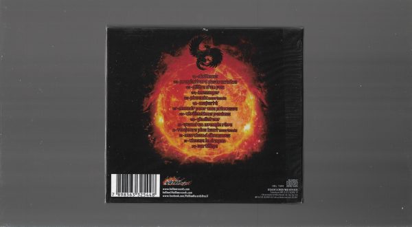 Sortilège – Phoenix - ( Slipcase ) - Image 2