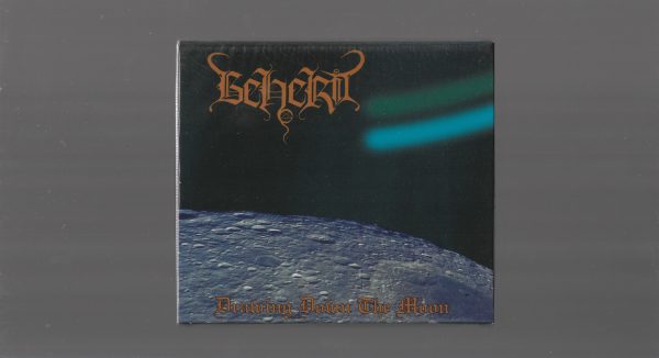 Beherit – Drawing Down The Moon - ( Slipcase )