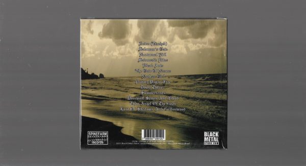 Beherit – Drawing Down The Moon - ( Slipcase ) - Imagem 2