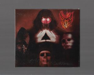 THE EVIL – The Evil – ( Digipack )