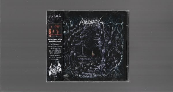 Unanimated – In The Forest Of The Dreaming Dead + Obi