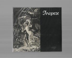 Trapeze – Trapeze- ( Digipack Duplo )