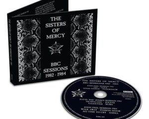 The Sisters Of Mercy – BBC Sessions 1982-1984 (Paper Sleeve )