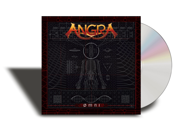 Angra ‎– ØMNI - ( Digipack )