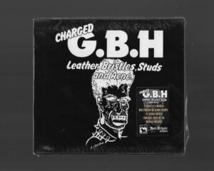 GBH – Leather, Bristles, Studs And Acne.  –  ( Slipcase )