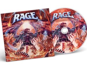 Rage – Resurrection Day