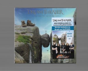 Dream Theater – A View From The Top Of The World