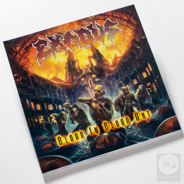 EXODUS -  Blood In Blood Out