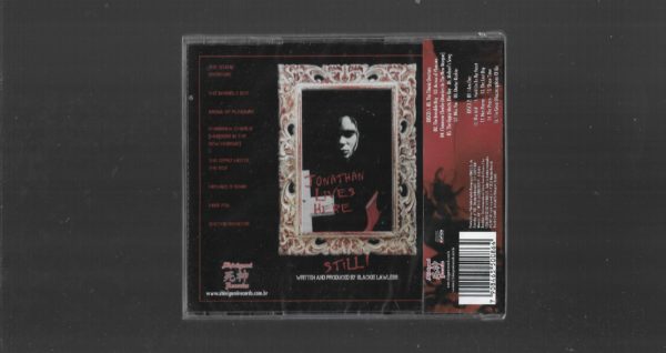 WASP ‎– Reidolized (The Soundtrack To The Crimson Idol) - ( Duplo ) - Imagem 2