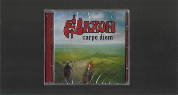 Saxon – Carpe Diem