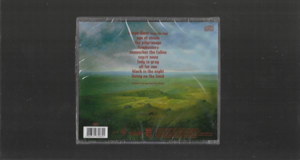 Saxon – Carpe Diem - Imagem 2
