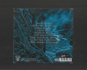 Dark Funeral – Where Shadows Forever Reign – ( Digipack Em Formato De Cruz Invertida + Poster ) )