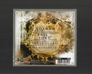 Evergrey – Torn –  ( Slipcase )