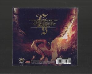 Evergrey – Escape Of The Phoenix –  ( Slipcase )
