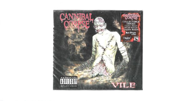 Cannibal Corpse – Vile -  ( Slipcase )