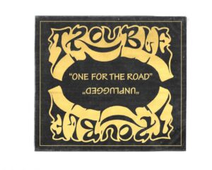 Trouble – One For The Road – ( Digipack Duplo )