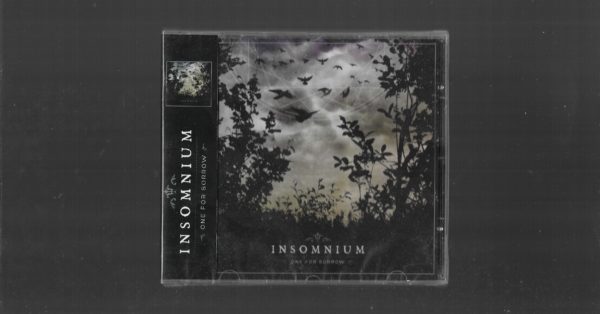 Insomnium – One For Sorrow
