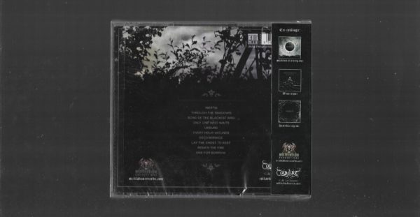 Insomnium – One For Sorrow - Imagem 2