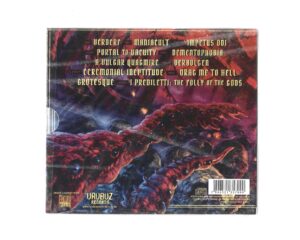 Aborted – Maniacult – ( Slipcase )